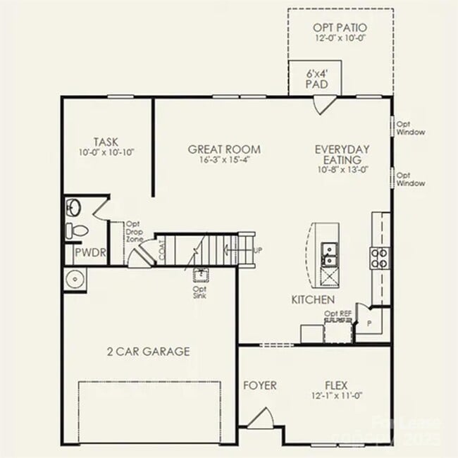 property at 19016 Yellow Birch Dr