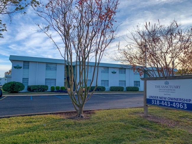 The Sanctuary on Enterprise in Alexandria, LA - Building Photo - Building Photo