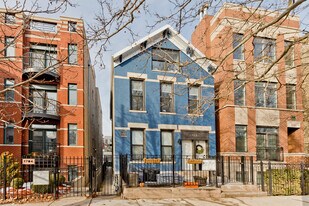 1702 S Morgan St, Unit #  02R in Chicago, IL - Building Photo