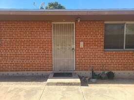 3736 E Fairmount St in Tucson, AZ - Building Photo