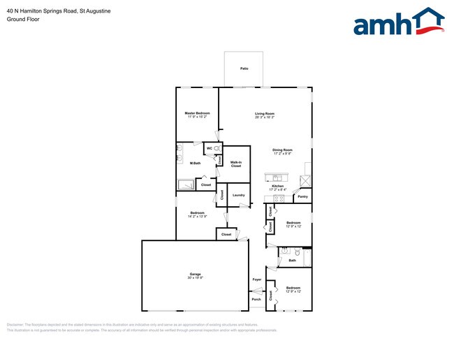 40 N Hamilton Springs Rd in St. Augustine, FL - Building Photo - Building Photo