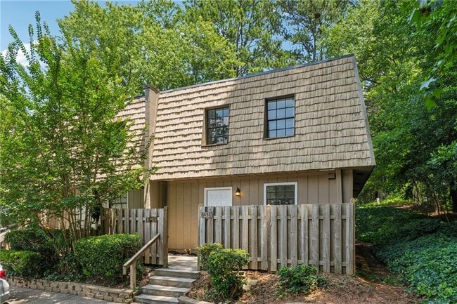 6438 Stone Terrace in Morrow, GA - Building Photo - Building Photo