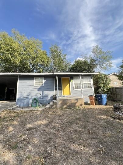 5503 Joe Sayers Ave