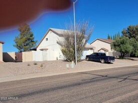3282 Ridge Crest St in Sierra Vista, AZ - Building Photo