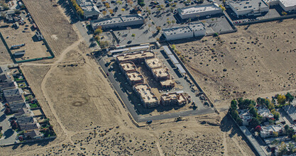 The Emerald in Lancaster, CA - Building Photo - Building Photo