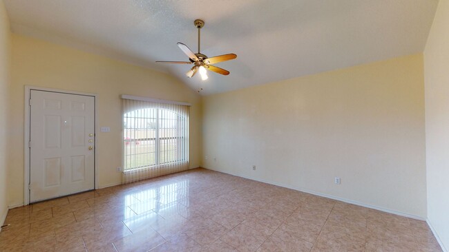 property at 4607 Wade Dr