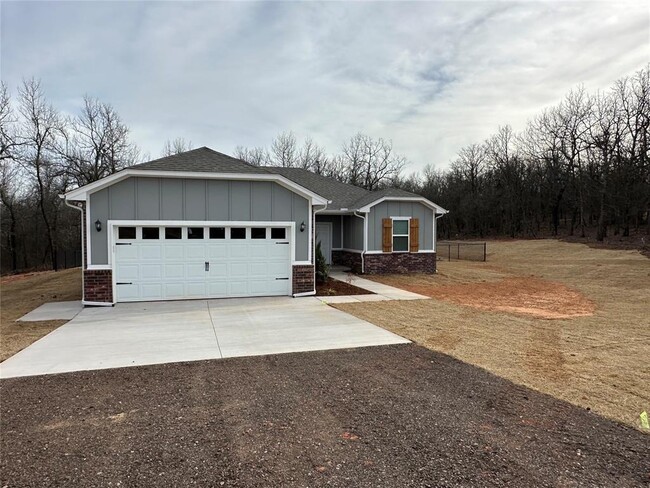 17250 Lantana Loop in Oklahoma City, OK - Foto de edificio - Building Photo