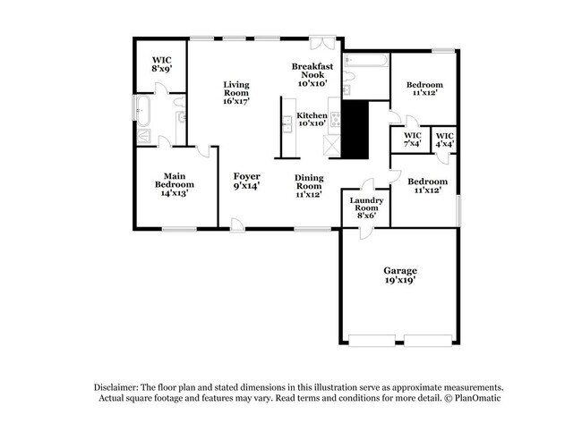 228 Red Maple Way in Dallas, GA - Building Photo - Building Photo