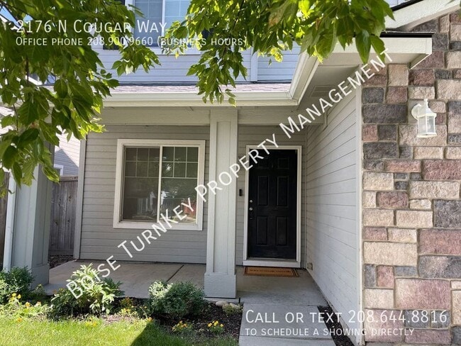 2176 N Cougar Way in Meridian, ID - Building Photo - Building Photo