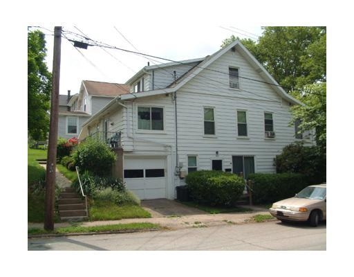 480 Shirls Ave in Washington, PA - Building Photo