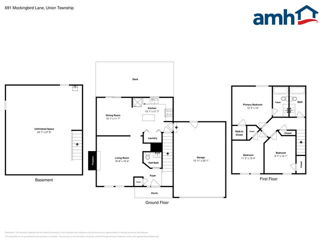 691 Mockingbird Ln in Cincinnati, OH - Building Photo - Building Photo