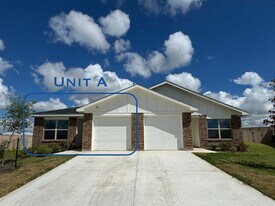 1234 Lehmann Dr, Unit Unit A in Copperas Cove, TX - Building Photo