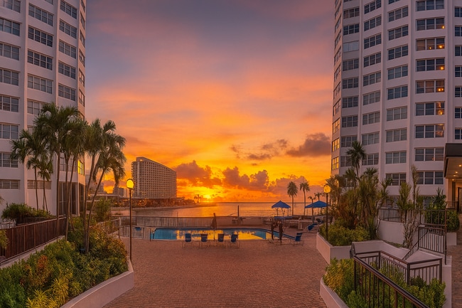 property at 801 Brickell Bay Dr