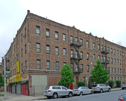 126 E 53rd St Apartments