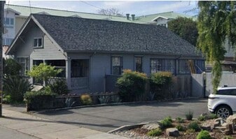 409 Meridian Ave in San Jose, CA - Building Photo
