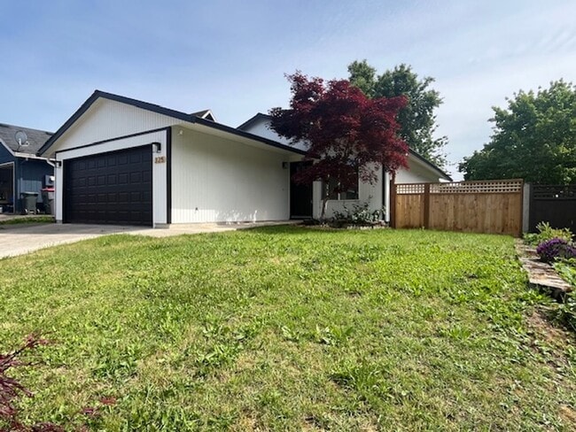 property at 325 Cosmo St