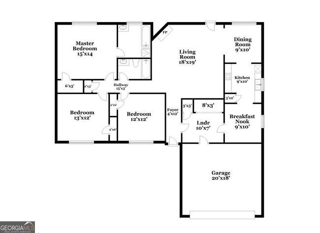 140 Bramble Bush Trail in Covington, GA - Building Photo - Building Photo