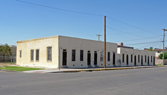 910-920 St Vrain St Apartments