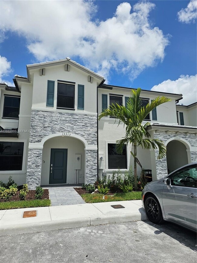 property at 13313 SW 285th St