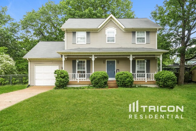 property at 1204 Placid Ct