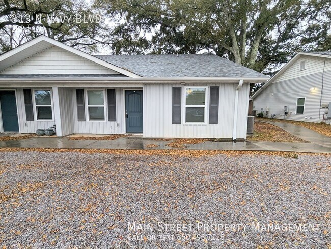 313 N Navy Blvd, Unit 2A in Pensacola, FL - Building Photo - Building Photo