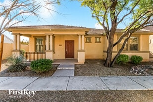 2607 E Megan St in Gilbert, AZ - Building Photo