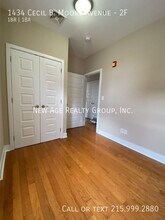 1434 Cecil B. Moore Ave in Philadelphia, PA - Building Photo - Building Photo