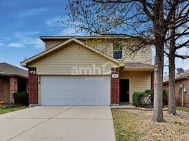 11909 Grizzly Bear Dr in Fort Worth, TX - Building Photo