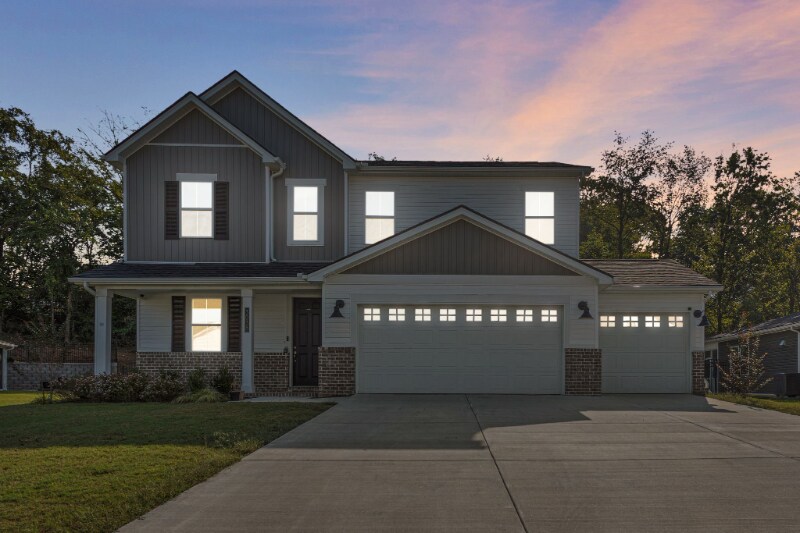 3038 Fernwood Ln in Columbia, TN - Building Photo