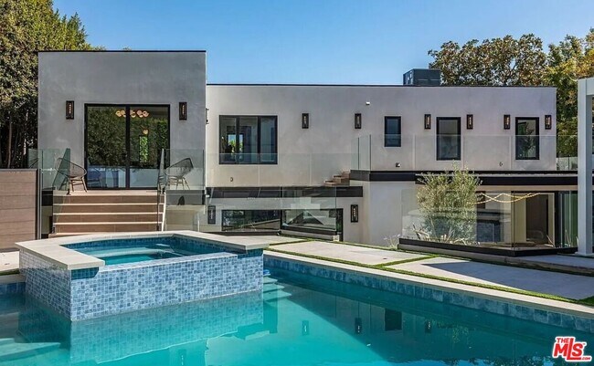 property at 1271 Sunset Plaza Dr