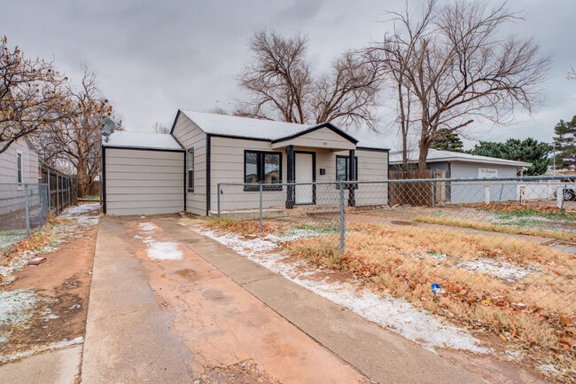 119 Vernon Ave in Lubbock, TX - Building Photo - Building Photo