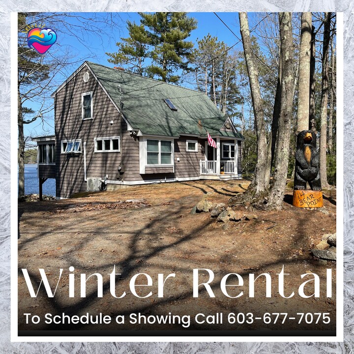 14 Bear Point Rd in Meredith, NH - Building Photo