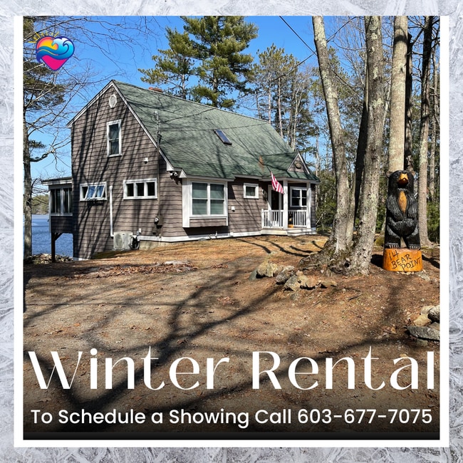 property at 14 Bear Point Rd