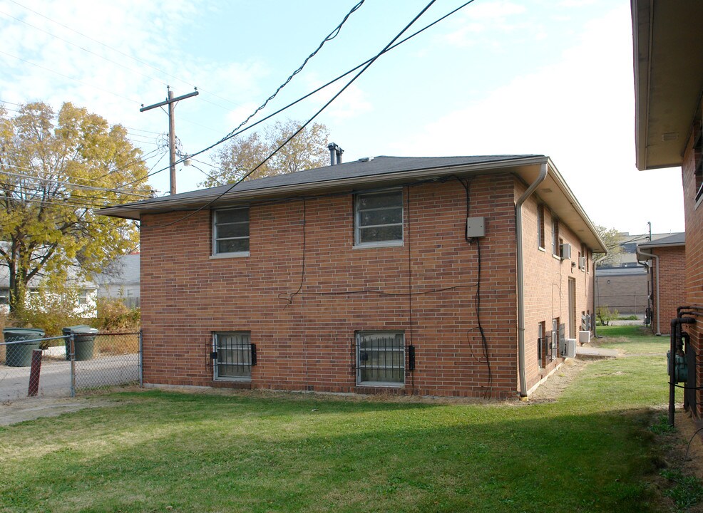 1760 E Livingston Ave in Columbus, OH - Foto de edificio