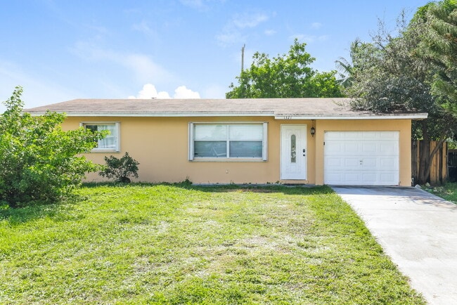 property at 1321 SW 21st Way