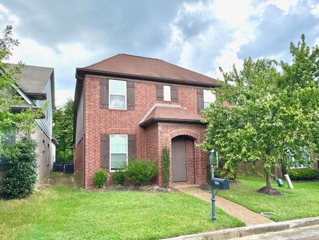 property at 7554 Glen Laurel Way