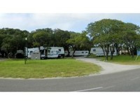 Shamrock Trailer Park in Aransas Pass, TX - Foto de edificio - Building Photo