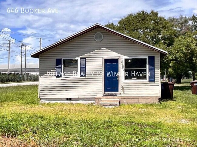 property at 646 Booker Ave