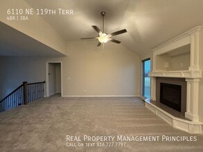 6110 NE 119th Terrace in Kansas City, MO - Building Photo - Building Photo