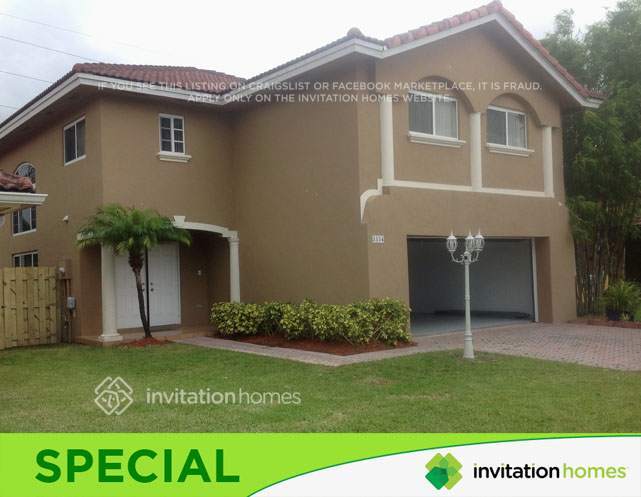 3334 SW 156th Ct in Miami, FL - Building Photo