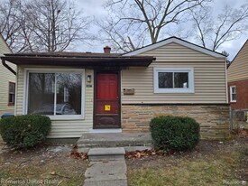 24677 Puritan in Redford Township, MI - Building Photo