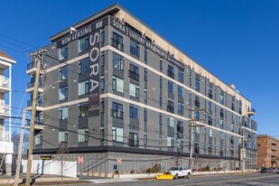 Sora in Revere, MA - Building Photo