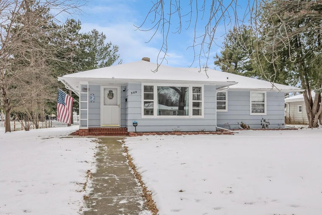 509 6th Ave S in Princeton, MN - Building Photo