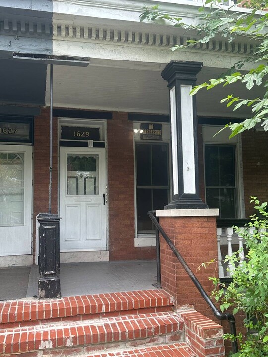 1629 Gwynns Falls Pkwy-Unit -1 in Baltimore, MD - Building Photo