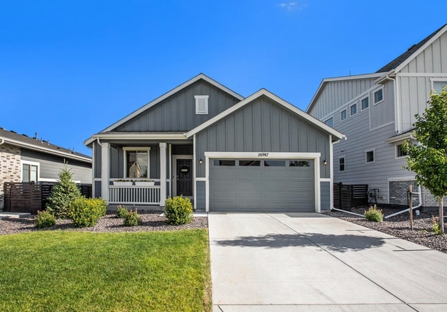 property at 26987 E Maple Ave