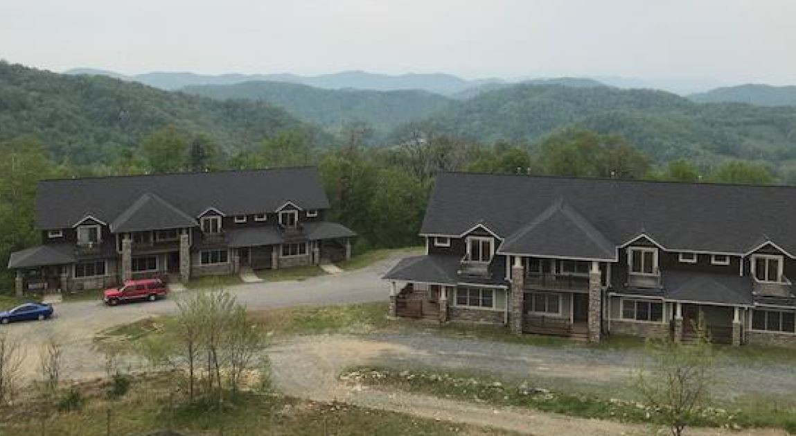 295 Vista Dr in Mars Hill, NC - Building Photo