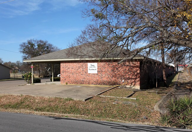 Forney Senior Citizens Apartments in Forney, TX - Building Photo - Building Photo