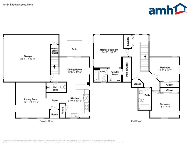 10124 E Isleta Ave in Mesa, AZ - Building Photo - Building Photo