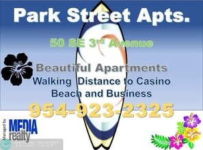 50 SE 3rd Ave in Dania Beach, FL - Building Photo - Building Photo