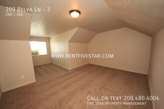 209 Belva Ln in Chubbuck, ID - Building Photo - Building Photo